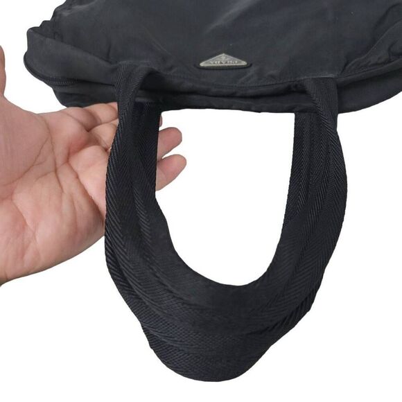 Prada shoulder bag nylon - Picture 6 of 14
